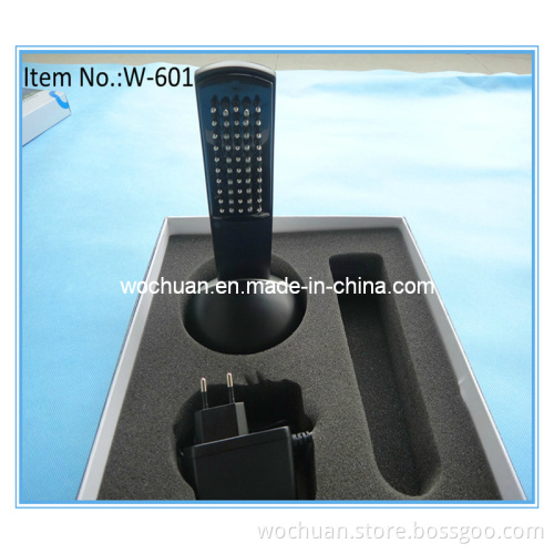 Rechargeable Vibrating Hair Regrowth Comb, Vibrating Hair&Scalp Brush Comb Massager Massage